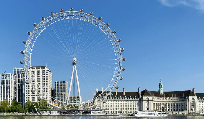 London Eye