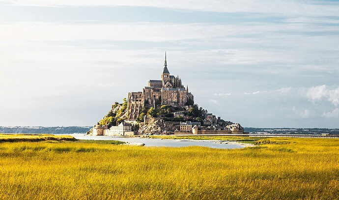 Mont-Saint-Michel