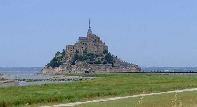 Mont-saint-michel