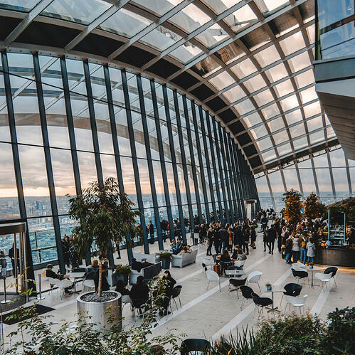 SkyGarden