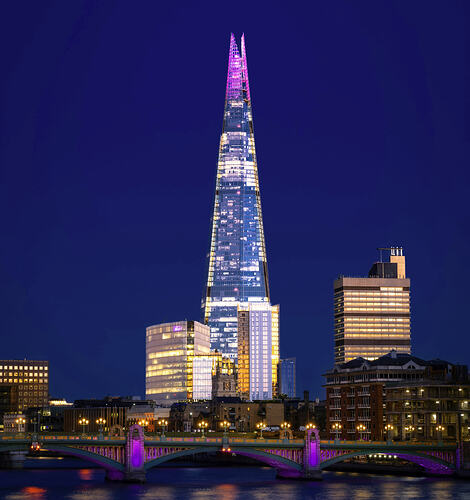 The Shard i London