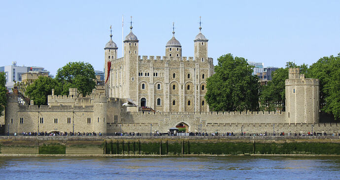 Tower Of London