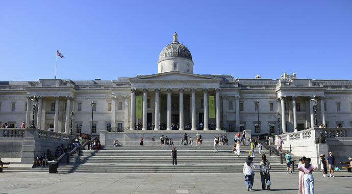 KunstmuseetNational Gallery i London